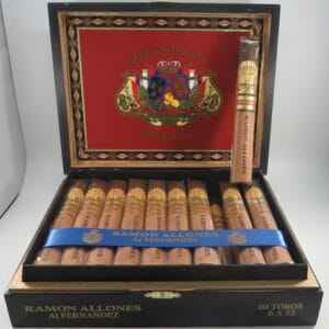 AJF RAMON ALLONES TORO BX 20CT
