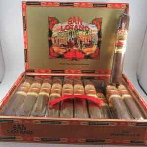 AJF SAN LOTANO BULL GORDO BX 20CT