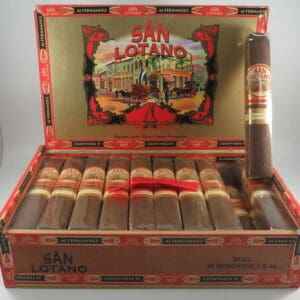 AJF SAN LOTANO BULL ROBUSTO BX 20CT