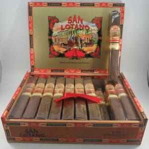 AJF SAN LOTANO BULL TORO BX 20CT