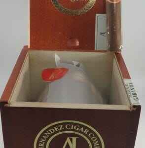 AJF LAST CALL HABANO GENIALES BX 25CT