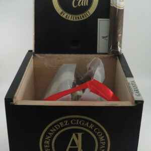 AJF LAST CALL MADURO GENIALES BX 25CT