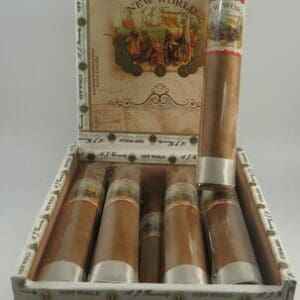 AJF NEW WORLD CONNECTICUT GORDO BX 10CT