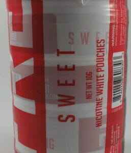 FRE POUCHES SWEET 9MG ROLL 5CT