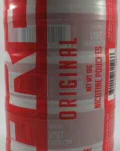 FRE POUCHES ORIGINAL 6MG ROLL 5CT