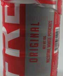 FRE POUCHES ORIGINAL 15MG ROLL 5CT