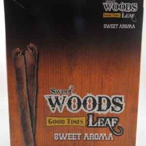 GT SWEET WOODS LEAF SWEET AROMA PP2/$1.49 BX 15CT