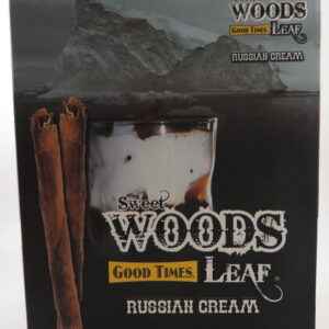GT SWEET WOODS LEAF RUSSIAN CREAM PP2/$1.49 BX 15CT