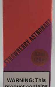 JIMMY THE JUICEMAN STRAWBERRY ASTRONAUT 120ML 3MG