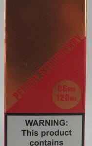 JIMMY THE JUICEMAN PEACH STRAWBERRY 120ML 6MG