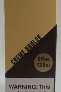 JIMMY THE JUICEMAN CREME BRULEE 120ML 6MG