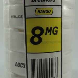 BREAKERS POUCHES MANGO 8MG ROLL 5CT