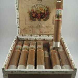 AJF NEW WORLD CONNECTICUT BELICOSO BX 20CT