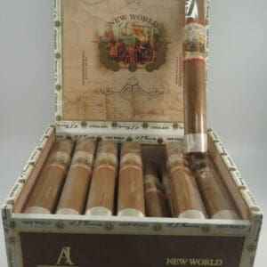 AJF NEW WORLD CONNECTICUT TORO BX 20CT