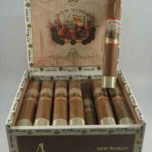 AJF NEW WORLD CONNECTICUT ROBUSTO BX 20CT