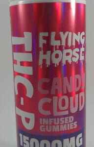 FLYING HORSE THCP GUMMIES CANDY CLOUD 15000MG
