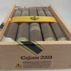 TATUAJE BROADLEAF COJONU 2003 BX 10CT