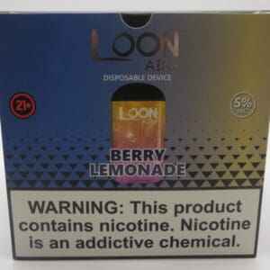 LOON AIR+ BERRY LEMONADE BX 10CT