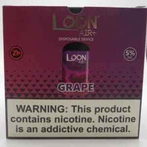 LOON AIR + GRAPE BX 10CT