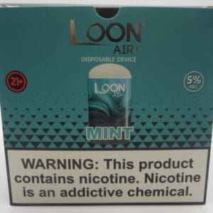 LOON AIR+ MINT BX 10CT
