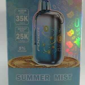 FOGER BIT 35K SUMMER MIST BX 5CT