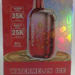 FOGER BIT 35K WATERMELON ICE BX 5CT
