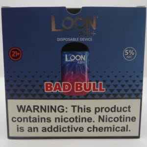 LOON AIR+ BAD BULL BX 10CT