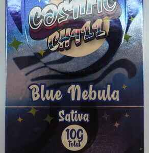 FLYING HORSE COSMIC PREROLL THCP BLUE NEBULA 2GM 5PK