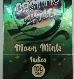 FLYING HORSE COSMIC PREROLL THCP GALACTIC MOON MINTZ 2GM 5PK