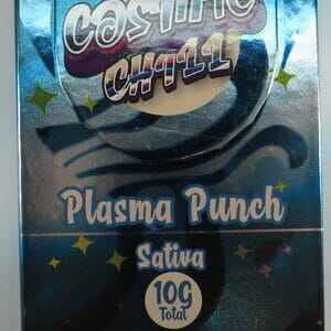 FLYING HORSE COSMIC PREROLL THCP PLASMA PUNCH 2GM 5PK