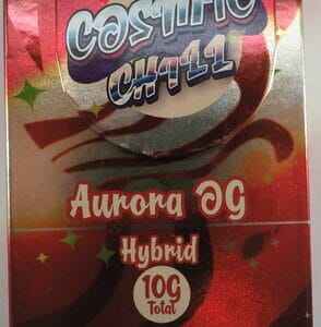 FLYING HORSE COSMIC PREROLL THCP AURORA OG 2GM 5PK
