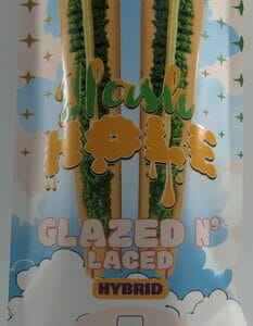 FLYING HORSE HASH HOLE PREROLL THCP GLAZED 2.5GM 2PK