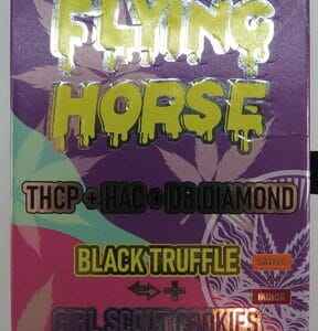 FLYING HORSE DIAMOND THCP+HAC+D8 TRUFFLE+SCOUT 5GM