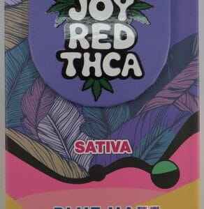 FLYING HORSE JOY PREROLL THCA BLUE HAZE 2GM 5PK