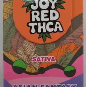FLYING HORSE JOY PREROLL THCA ASIAN FANTASY 2GM 5PK