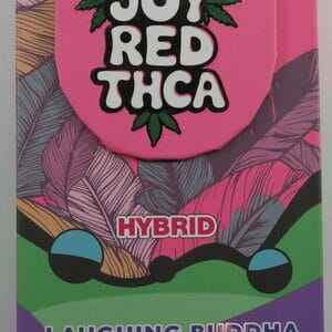 FLYING HORSE JOY PREROLL THCA LAUGHING BUDDHA 2GM 5PK