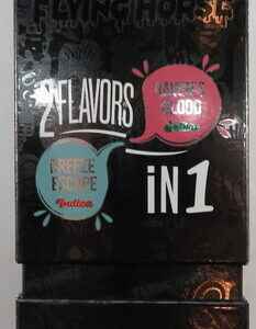 FLYING HORSE BLACK THCP+THCX RAVEN+BREEZE 3.8GM