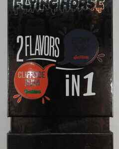 FLYING HORSE BLACK THCP+THCX CLIFFSIDE+EBONY 3.8GM