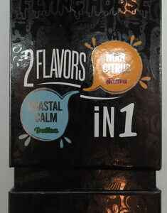 FLYING HORSE BLACK THCP+THCX NOIR+COASTAL 3.8GM