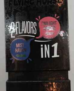 FLYING HORSE BLACK THCP+THCX MIST+TWIGHLIGHT 3.8GM