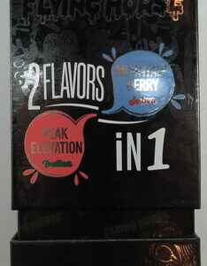 FLYING HORSE BLACK THCP+THCX PEAK+MOUNTAIN 3.8GM