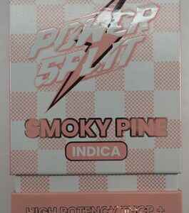 FLYING HORSE POWER SPLIT THCP+D8 SMOKEY PINE 9GM