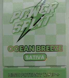 FLYING HORSE POWER SPLIT THCP+D8 OCEAN BREEZE 9GM
