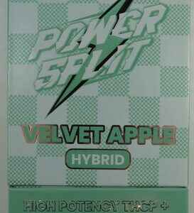FLYING HORSE POWER SPLIT THCP+D8 VELVET APPLE 9GM