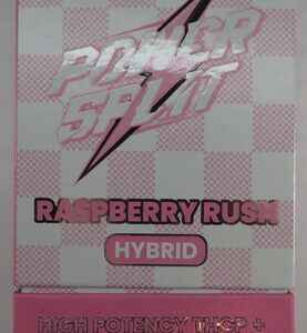 FLYING HORSE POWER SPLIT THCP+D8 RASPBERRY RUSH 9GM