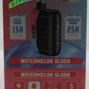 GEEK X EDITION WATERMELON SLUSH BX 5CT