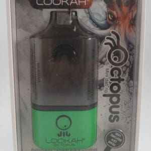 LOOKAH OCTOPUS GREEN