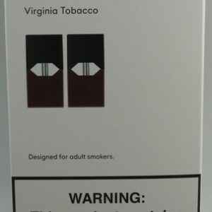 JUUL PODS VIRGINIA TOBACCO 3.0% 2PK SINGLE
