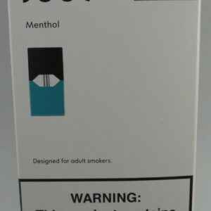JUUL PODS MENTHOL 5.0% 1PK SINGLE