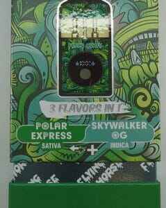 FLYING HORSE STONER THC9+THCP+THC8 POLAR+SKYWALKER 9GM